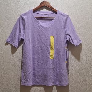 Orvis Lavender Short Sleeve T-Shirt